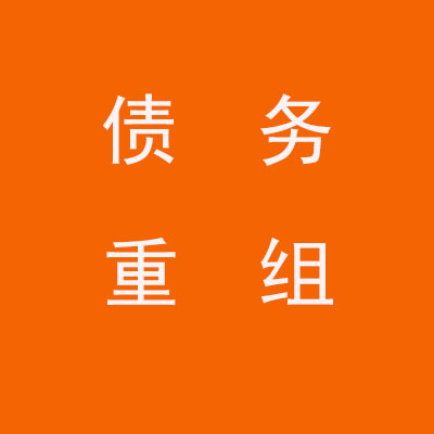 南浔个人债务重组优化